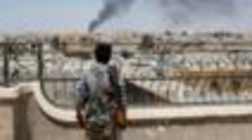 Suriye Demokratik G&uuml;&ccedil;leri Rakka'da 'IŞİD'i kuşattı'