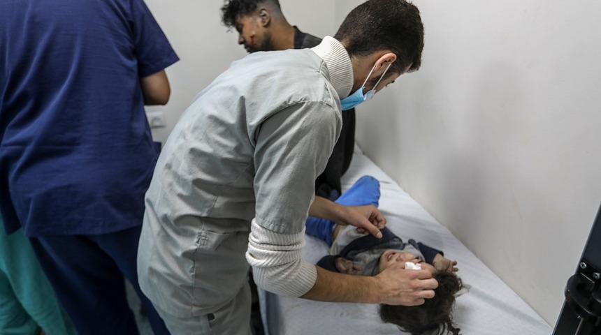 İletişim Başkanı Fahrettin Altun 20 Kasım Dünya Çocuk Hakları Günü'nde Gazze'deki insanlık dramına dikkat çekti!