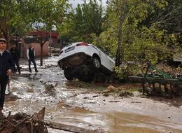 Bakan duyurdu! O illere hane başı 5 bin TL yardım