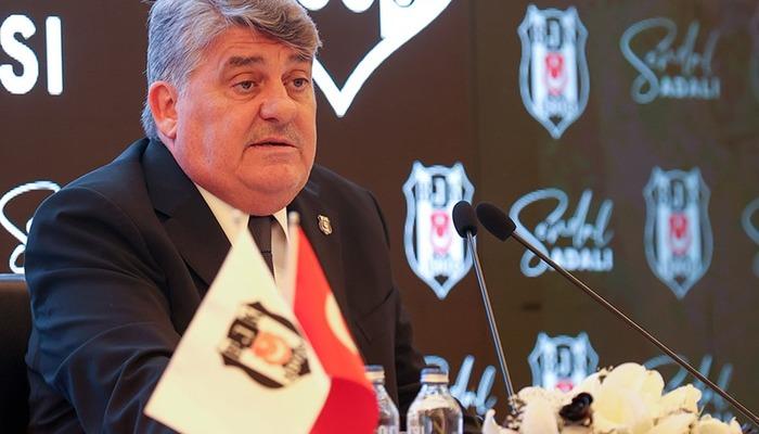 Beşiktaş Başkan Adayı Serdal Adalı’dan TFF Başkanı Mehmet Büyükekşi’ye: “Özür dilemezse, stadyuma sokmam!”Beşiktaş
