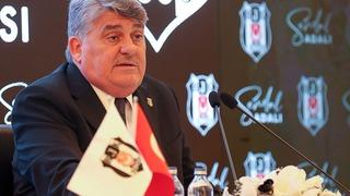 Beşiktaş Başkan Adayı Serdal Adalı'dan TFF Başkanı Mehmet Büyükekşi'ye: Özür dilemezse, stadyuma sokmam!