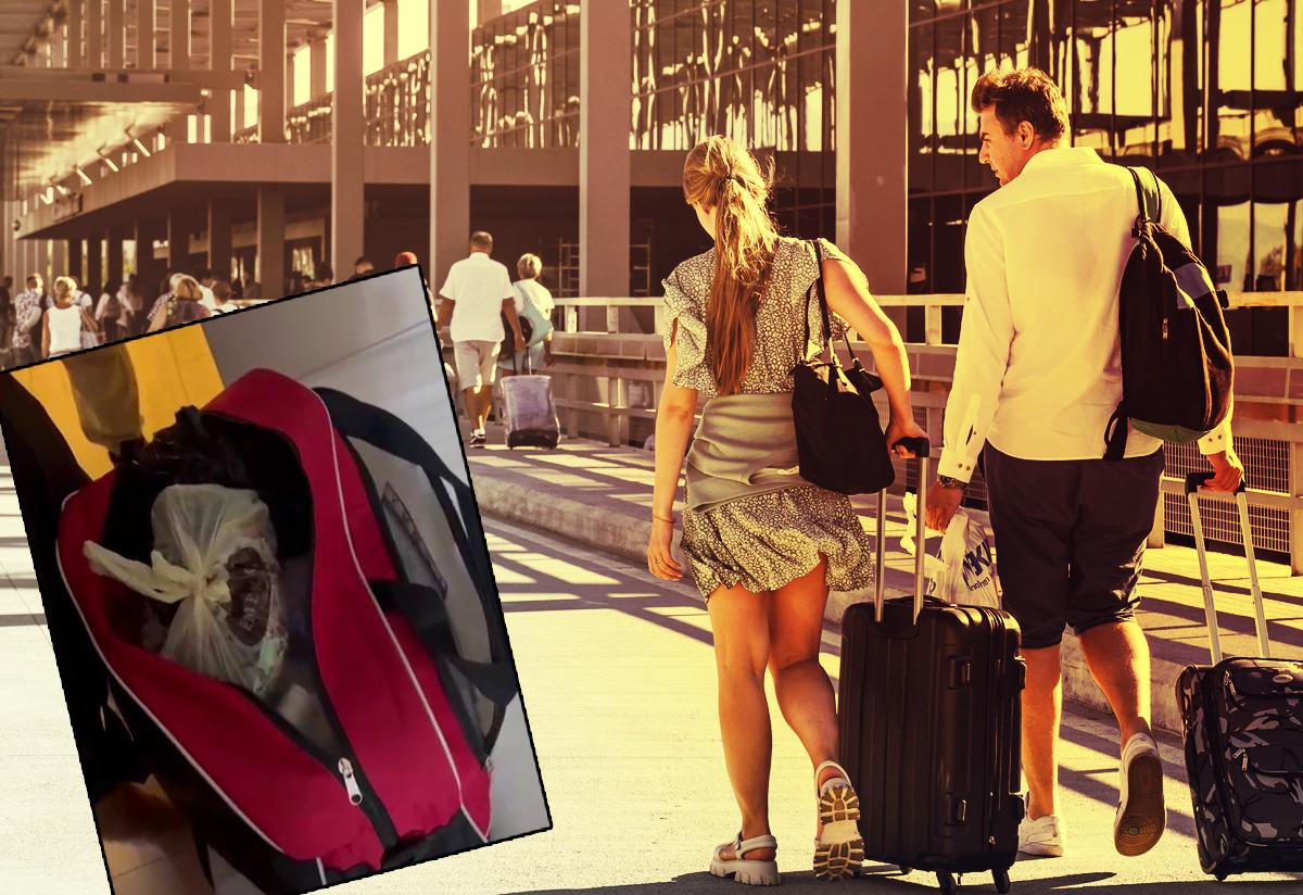 'Her şey dahil' de bu kadar da değil... Neredeyse oteli g&ouml;t&uuml;receklerdi! Rus turistlerin bavulundan &ccedil;ıkanlar şoke etti