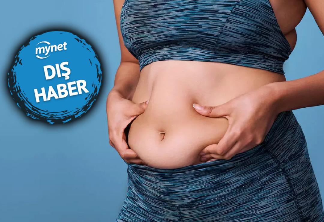 Fazla kilo hastalıkların habercisi ama bunu ilk kez a&ccedil;ıkladılar! G&ouml;bek ve bel b&ouml;lgesinde yağlanma varsa tehlikedesiniz...