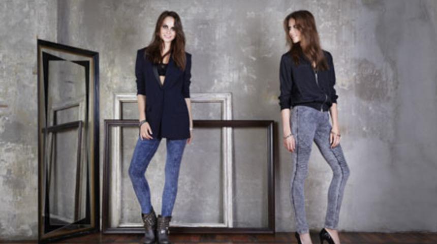 Penti'nin Yeni Sezon Taytları