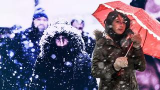 SON DAKİKA | İstanbul'a ne zaman kar yağacak? Meteoroloji hava durumuyla ilgili beklenen raporu yayınlandı! İstanbul için tarih verildi