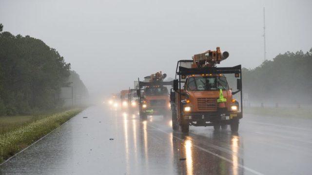 Nate’in Şiddeti Azaldı