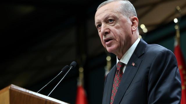 Son dakika: Cumhurbaşkanı Erdoğan'dan Kabine sonrası İsrail ve Batı'ya yönelik sert mesajlar: Bunun adı eşkıyalık ve devlet terörü