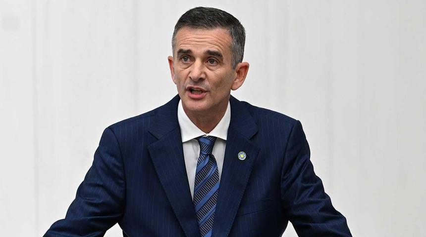 İYİ Parti'de sular durulmuyor! Ümit Dikbayır'dan 3 isim hakkında suç duyurusu