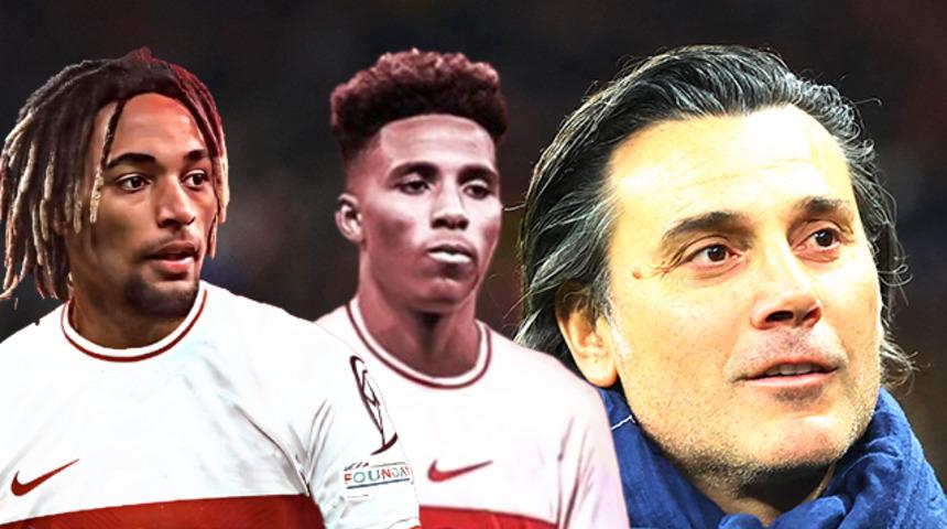 Sacha Boey ve Gedson Fernandes, Türkiye forması mı giyecek? Vincenzo Montella, basın toplantısında cevabı verdi