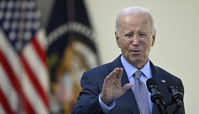 ABD Başkanı Joe Biden adaylıktan çekildi! Trump'tan ilk yorum geldi