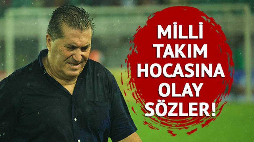 Nijerya Milli Takımı'nın teknik direktörü için olay sözler! "Kovamıyoruz çünkü tazminat paramız yok!"