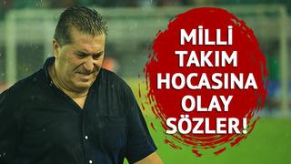 Nijerya Milli Takımı'nın teknik direktörü için olay sözler! Kovamıyoruz çünkü tazminat paramız yok!