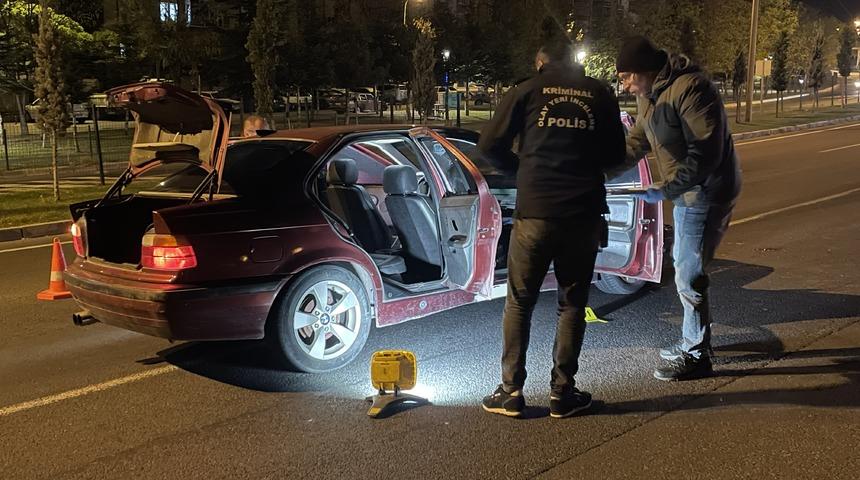 Nevşehir'de eski eşini silahla vurarak yaralayan kadın g&ouml;zaltına alındı