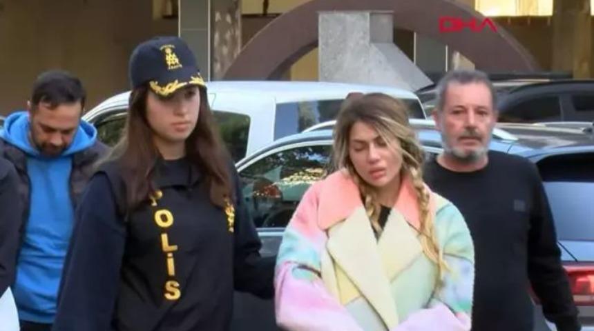 Tutuklanan Nihal Candan meğer dört ay önce evlenmiş! Nihal Candan'ın nikah görüntüleri ortaya çıktı