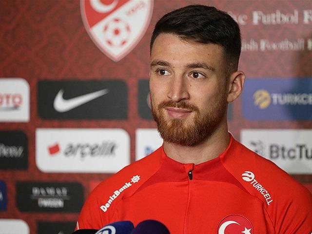 Galatasaray, milli takımın yıldızı Salih Özcan ile anlaşmaya vardı!