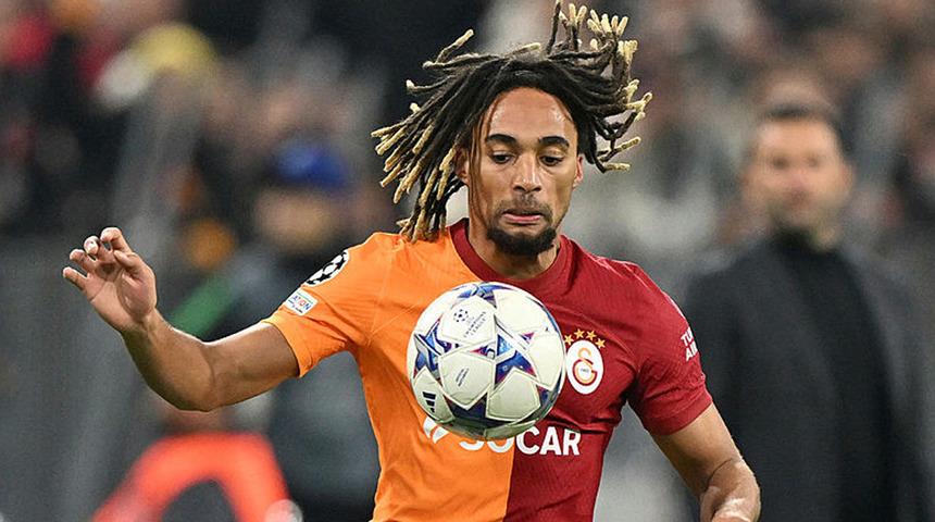 Sacha Boey ile Galatasaray arasında gerginlik! Yıldız oyuncuyla bir türlü anlaşma sağlanamıyor