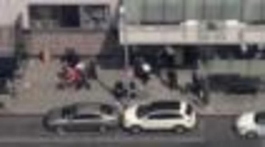 ABD&rsquo;nin New York kentindeki bir hastanede silahlı saldırı