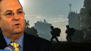 Sunucu bile şaşkına döndü! Canlı yayında eski İsrail Başbakanı Ehud Barak'tan itiraf: '40-50 yıl önce biz inşa ettik'