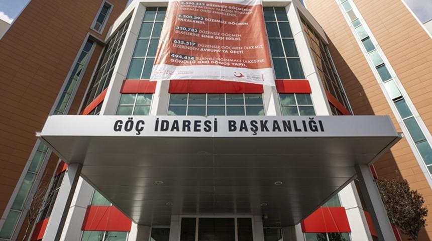 Resmi Gazete'de yayımlandı! Sınır Yönetimi Genel Müdürlüğü kuruldu