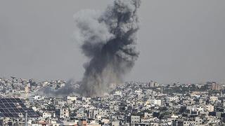 İsrail'den Gazze'ye peş peşe saldırılar! Çok sayıda ölü ve yaralı var