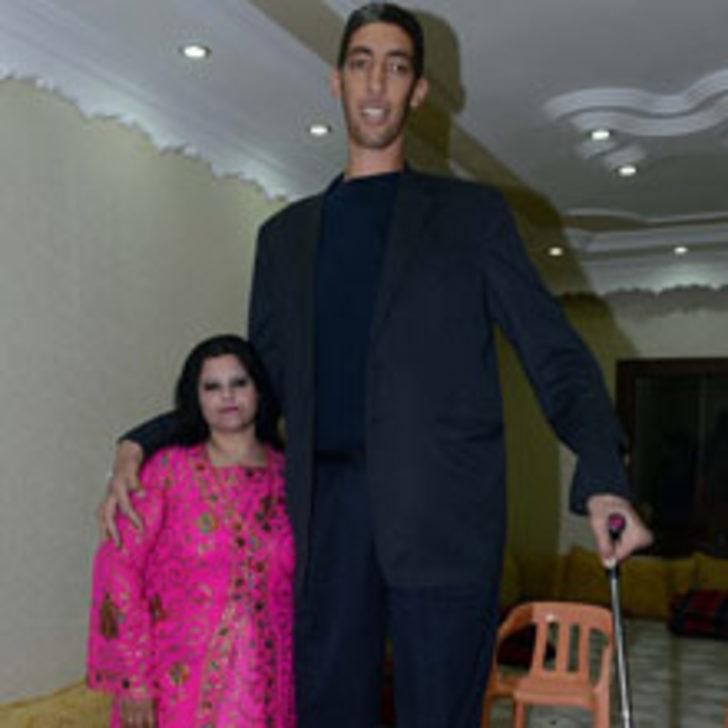 En Uzun Adam Evlendi