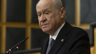 SON DAKİKA | Cumhurbaşkanı Erdoğan'ın 50+1 sözleri sonrası tüm gözler Devlet Bahçeli'deydi! Merakla beklenen açıklama geldi: 'İşi bitince kenara atılacak reçete değildir'