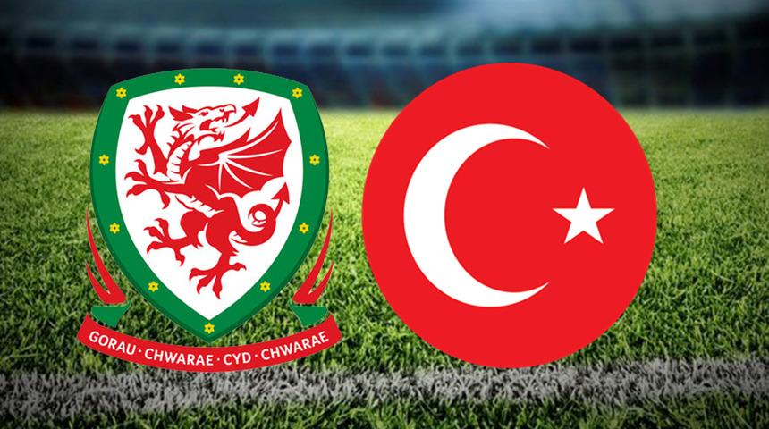 GALLER TÜRKİYE MAÇI SONUCU! EURO 2024 Elemeleri Galler Türkiye maçı kaç kaç bitti?