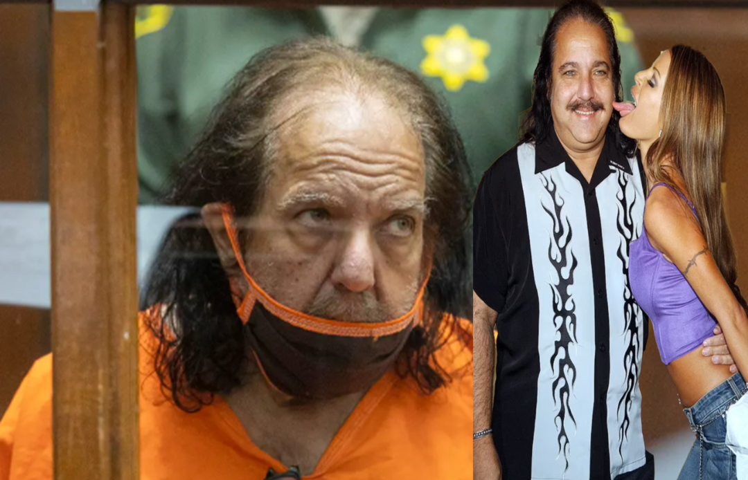 Seri tecav&uuml;zden yargılanan eski yetişkin film yıldızı Ron Jeremy, k&ouml;t&uuml;leşen sağlık durumu nedeniyle hapishaneden &ccedil;ıkartıldı