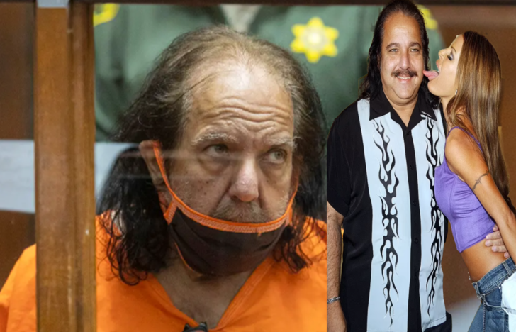 Ron Jeremy Worth