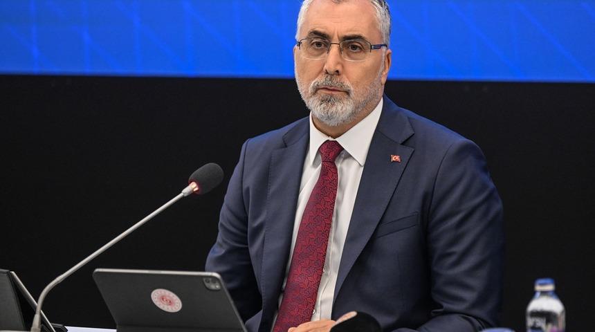 Son dakika: Bakan Işıkhan’dan ‘tek zam’ mesajı: Emekli maaşı ve asgari ücret zammına ‘hedef enflasyon’ ayarı geliyor! Dünya Bankası planı değiştirdi