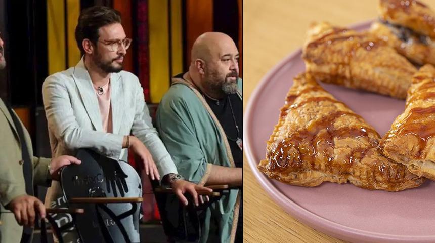 MASTERCHEF ÇİKOLATALI RAVİOLİ TARİFİ: İtalyan lezzeti çikolatalı ravioli nasıl yapılır, malzemeleri nelerdir? Püf noktası