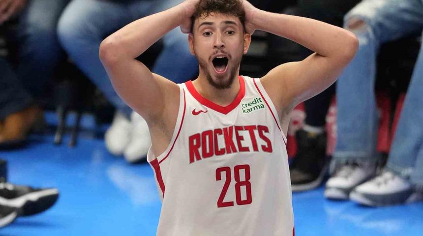 Alperen Şengün’ün 30 sayılık double-double performansı galibiyete yetmedi