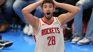 Alperen Şengün’ün 30 sayılık double-double performansı galibiyete yetmedi