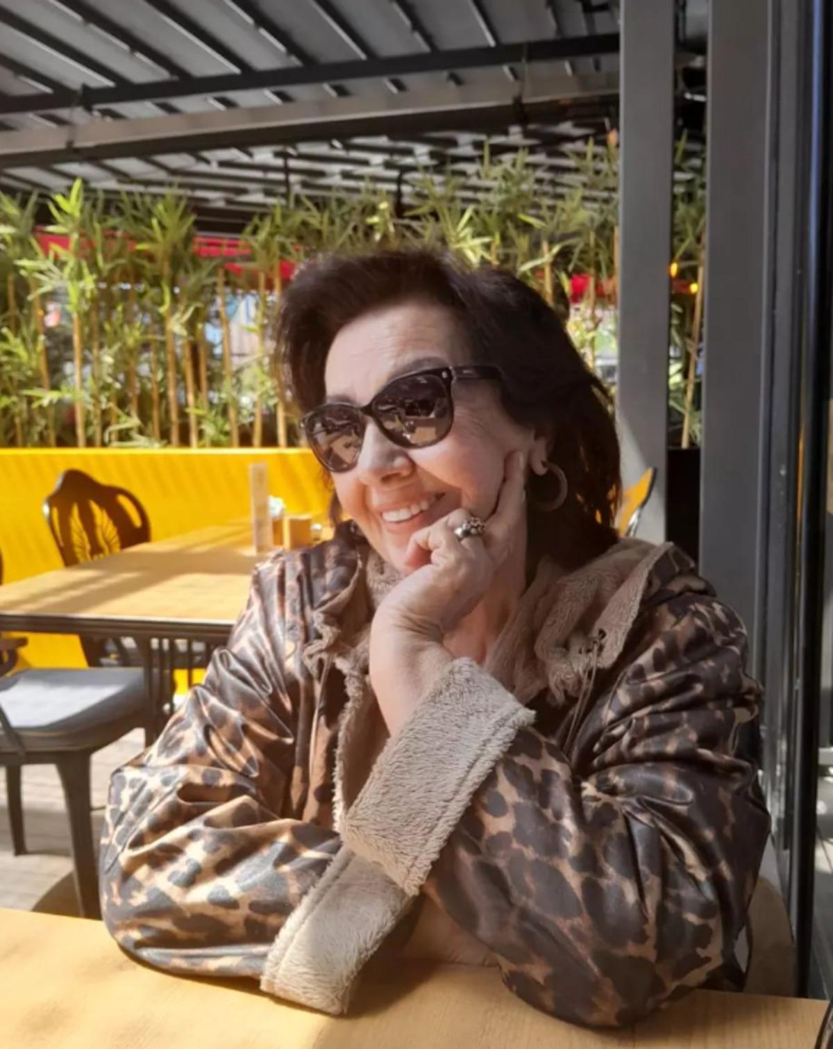 Yaprak Dökümü nün Hayriye si Güven Hokna nın son hali gündem oldu! Resmen bambaşka biri 4