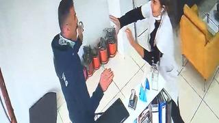 Aldığı tedaviyi beğenmedi diş hekimine saldırdı! ‘Dudağıma ne yaptınız!’