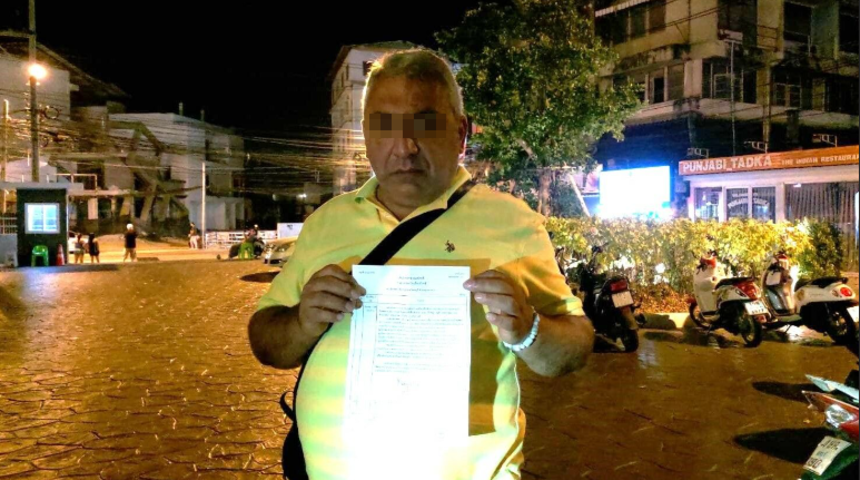 Tayland bu T&uuml;rk'&uuml; konuşuyor! Fl&ouml;rt uygulamasından tanıştığı Taylandlı kadın tarafından dolandırıldı... Otel odasından bir anda kayboldu