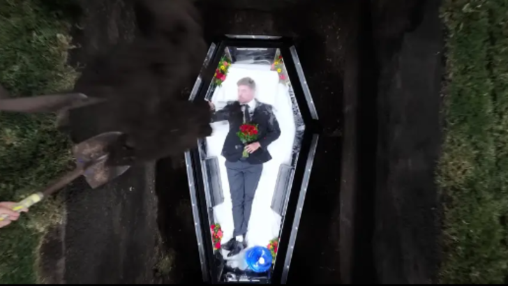 YouTuber MrBeast diri diri gömüldü! Toprağın altında 7 gün boyunca kalınca gözyaşlarına hakim olamadı... "Zihinsel ıstırap" G3