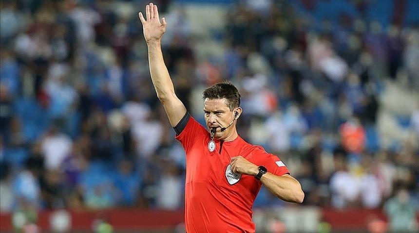 Galler Türkiye maçının hakemi Matej Jug kimdir, nereli ve kaç yaşında? Matej Jug, Galler Türkiye maçında düdük çalacak