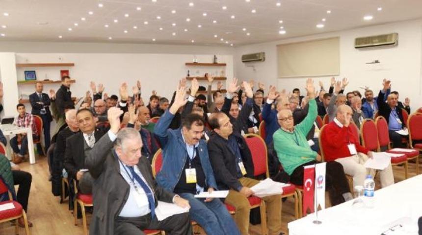 TSYD'nin yeni t&uuml;z&uuml;ğ&uuml; onaylandı