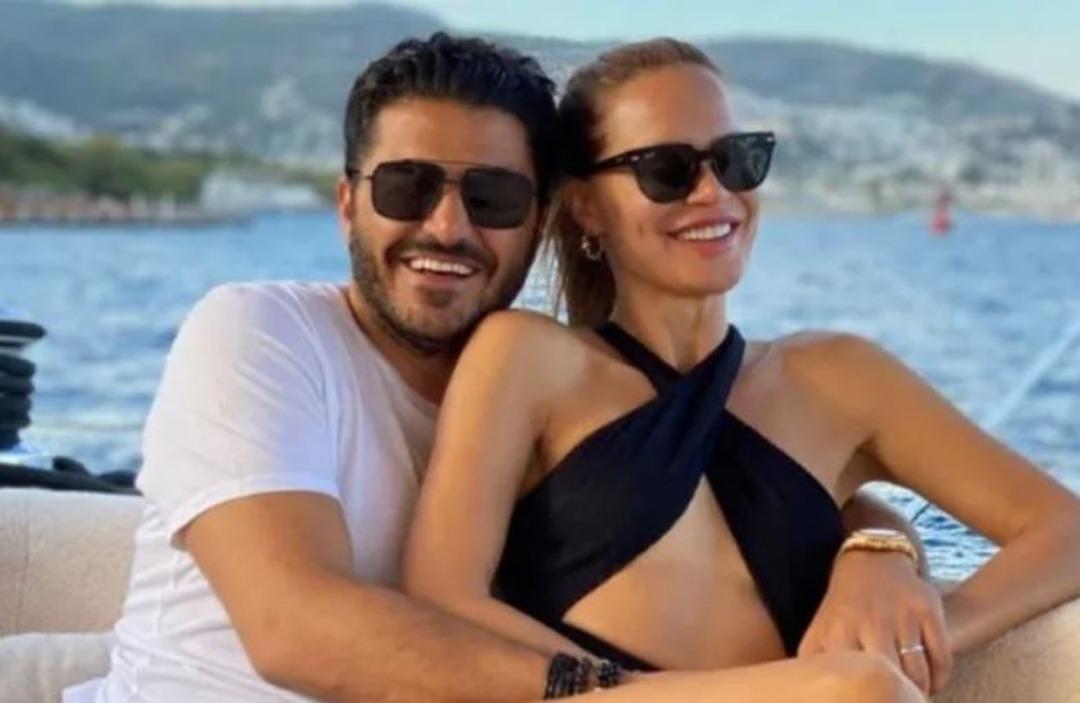 Ebru Şallı'nın eşi Uğur Akkuş hakkında kripto para dolandırıcılığından yakalama kararı &ccedil;ıktı! Avukatının s&ouml;zleri sonrası flaş karar