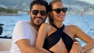 Ebru Şallı'nın eşi Uğur Akkuş hakkında kripto para dolandırıcılığından yakalama kararı çıktı! Avukatının sözleri sonrası flaş karar