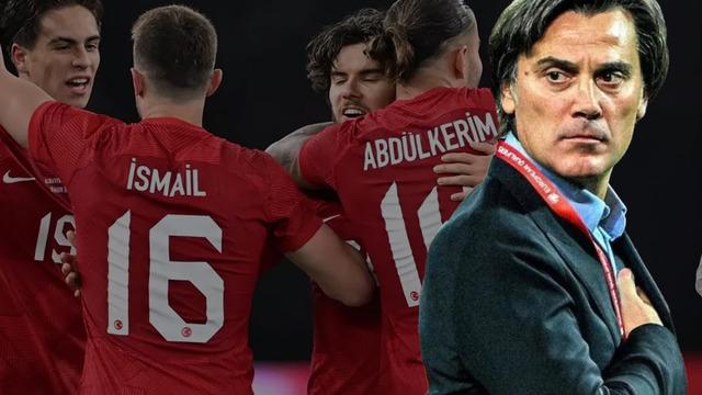 Ne yaptıysak olmadı! Milli takımın EURO 2024 için birinci torba ihtimalini kalmadı