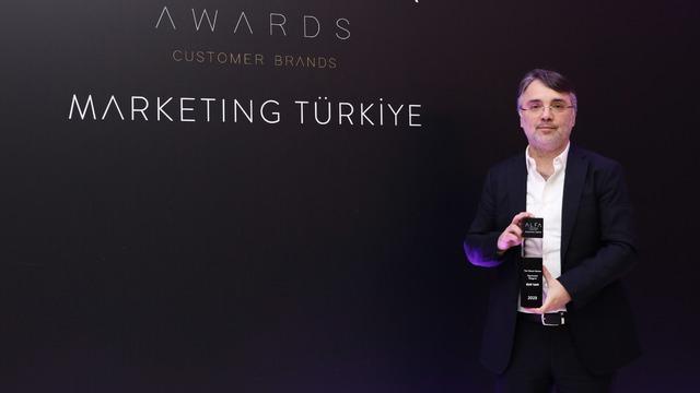 Sur Yapı ‘Müşteri Deneyimini En İyi Yöneten Marka - Yılın Tüketici Markası’ seçildi 