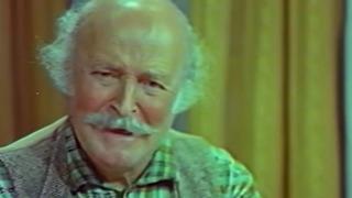 Yeşilçam’ın tonton dedesi Nubar Terziyan bakın kim çıktı! Meğer ünlü şarkıcının dayısıymış! Duyanlar inanamadı