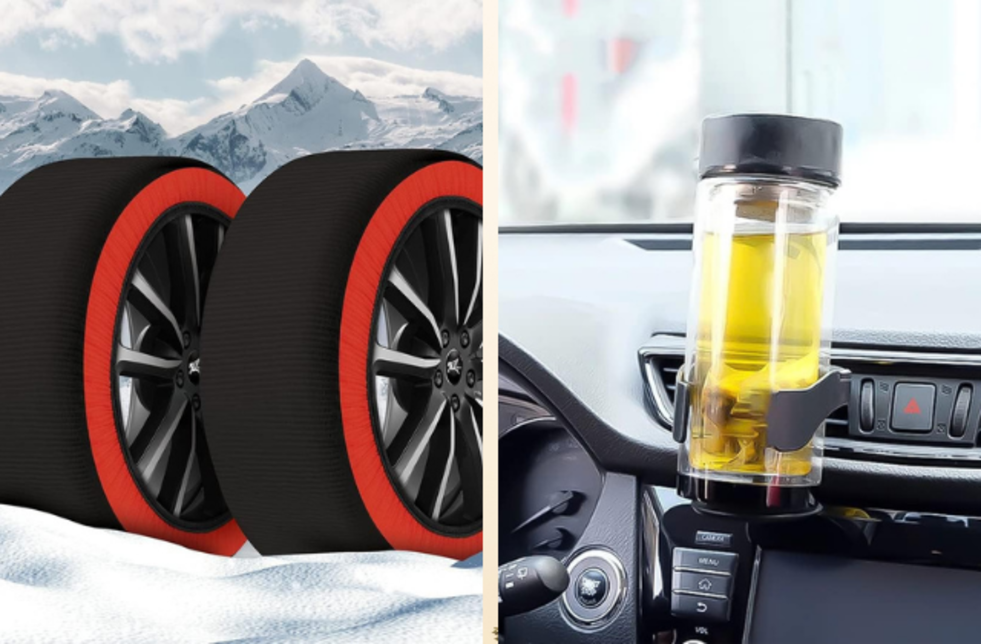 Aracınızı kışa hazırlayın! Gülümseten Kasım Fırsatları'ndan almanız gereken ürünler