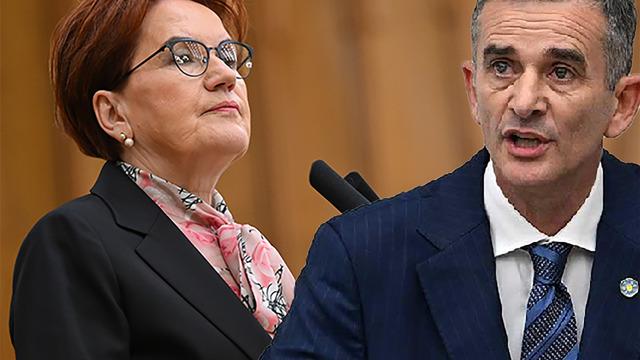 'Akşener' ve 'taciz' iddialarının ardından eşine tam destek çıktı! Ümit Dikbayır'ın eşi Nigar Dikbayır'ın paylaşımı dikkat çekti