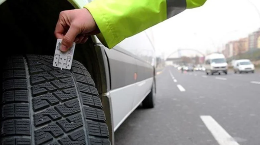 Kış lastiği zorunluluğu ne zaman başlıyor? Kış lastiği hangi araçlarda zorunlu? İstanbul Valiliği'nden açıklama