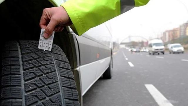 Kış lastiği zorunluluğu ne zaman başlıyor? Kış lastiği hangi araçlarda zorunlu? İstanbul Valiliği'nden açıklama