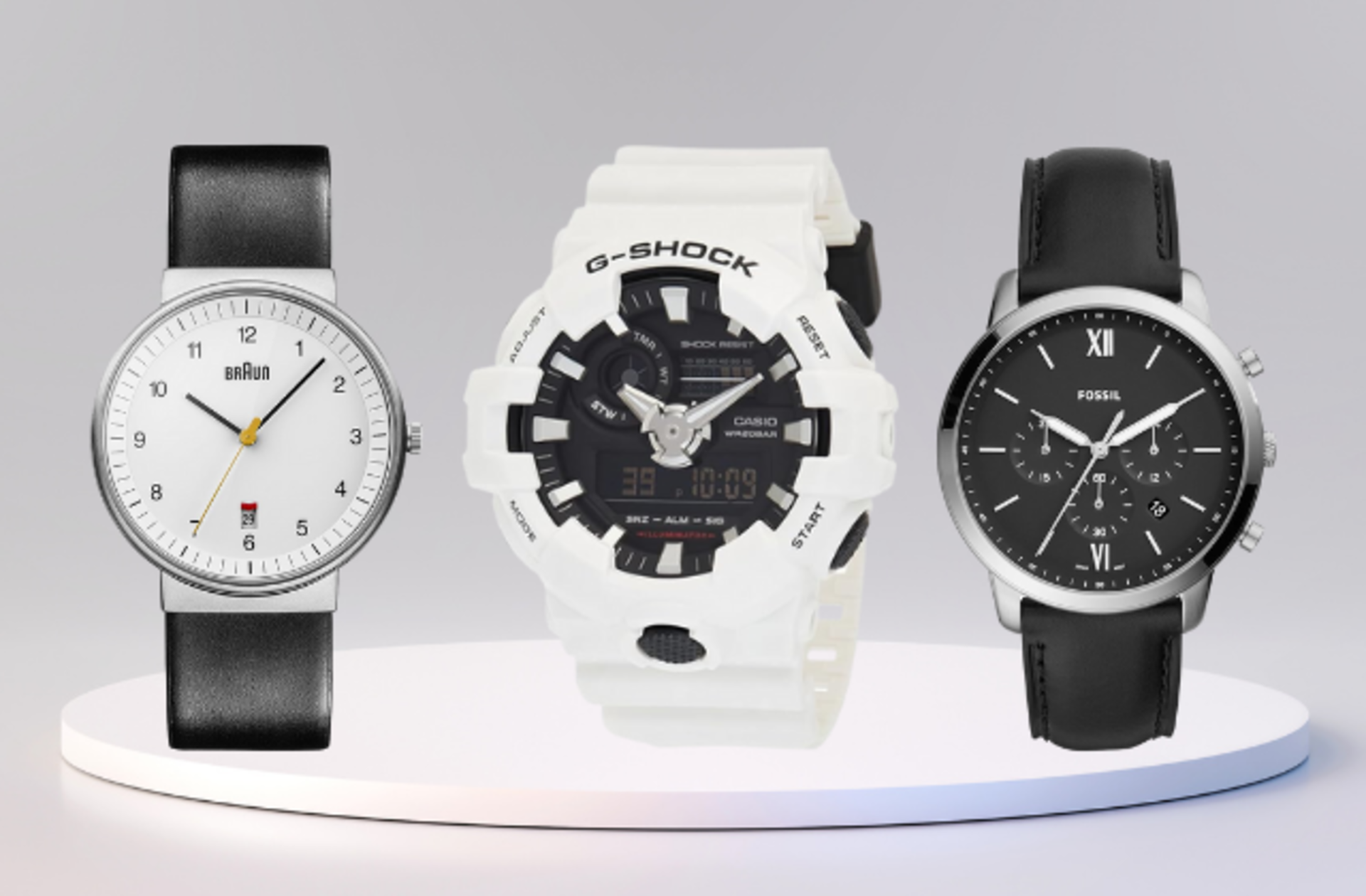 "Saatim olmadan asla!" diyenlere en kaliteli en iyi saat markaları 2023