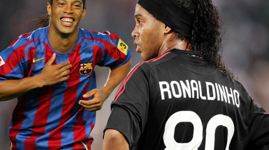 Ronaldinho'nun başı yine dertte! Banka hesaplarına el koyan Brezilya hükümeti, hesaplarındaki toplam parayı görünce şoka uğradı